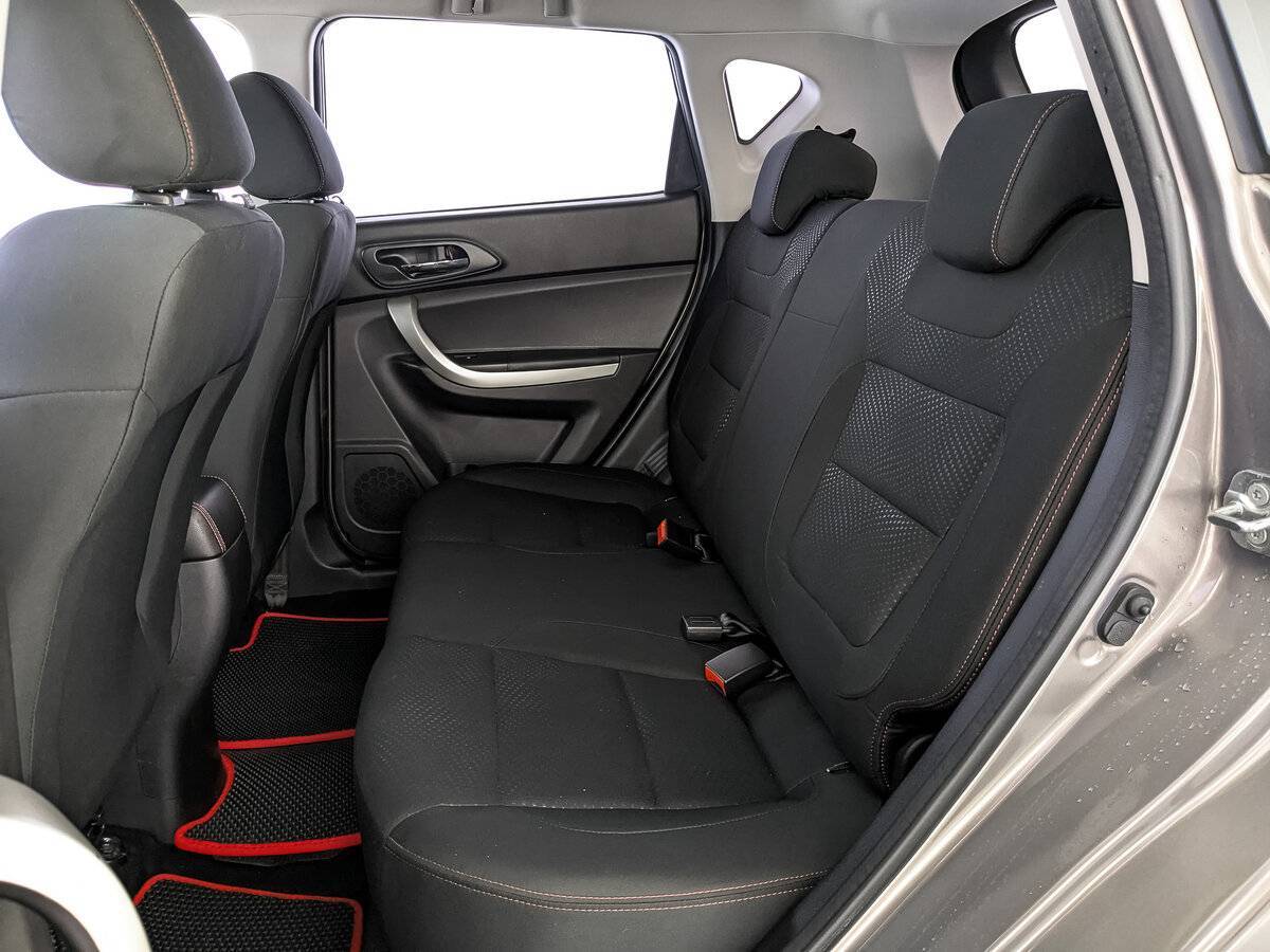 Changan CS35 с пробегом — 2015 год. Фото: #17