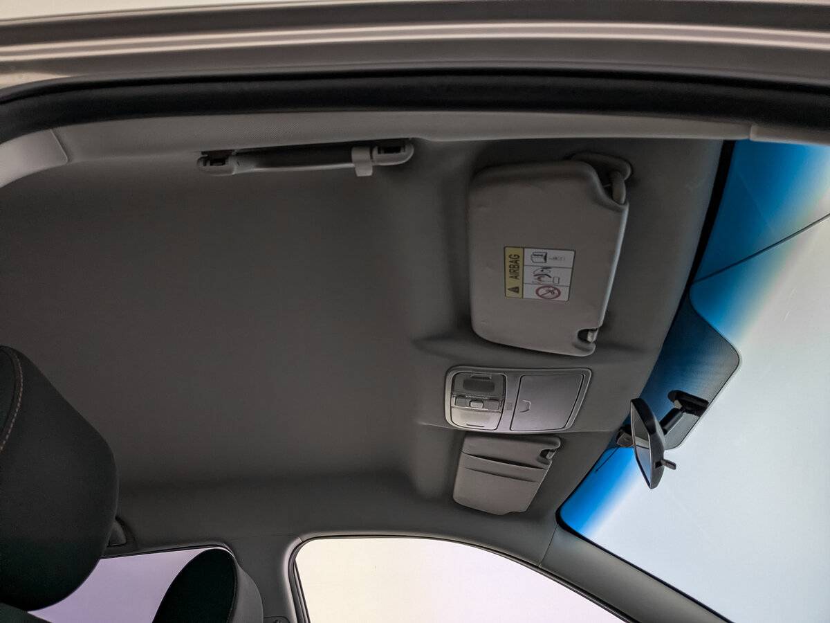 Changan CS35 с пробегом — 2015 год. Фото: #22