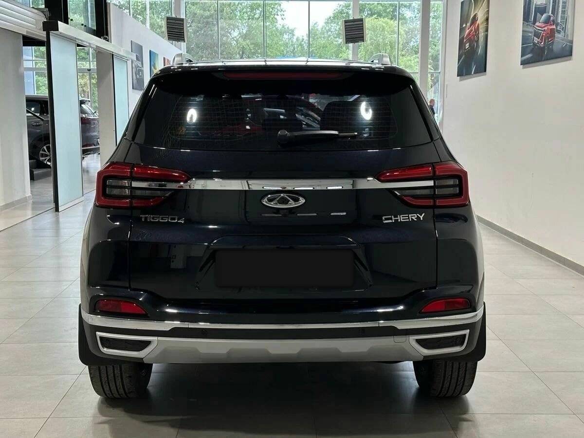 Chery Tiggo 4 с пробегом — 2019 год. Фото: #5