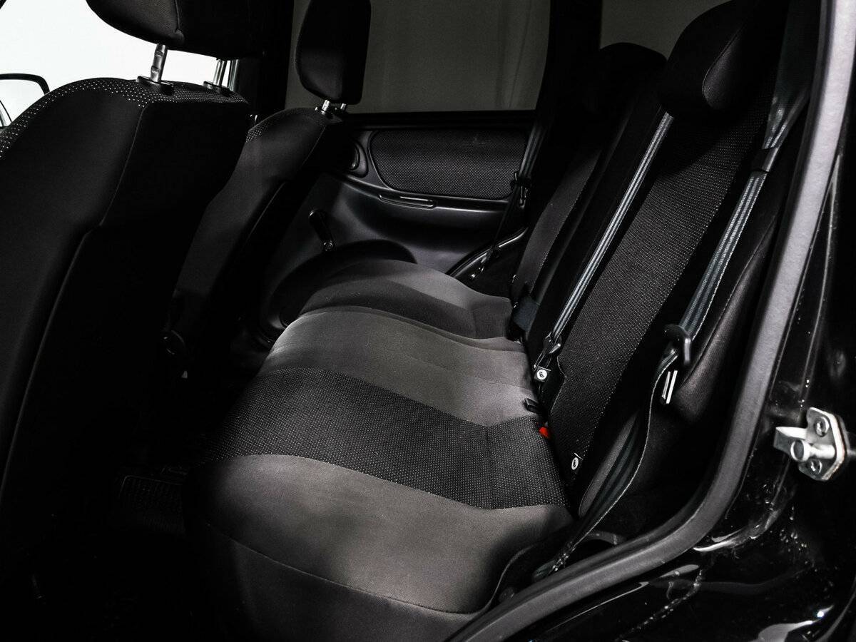 Lada (ВАЗ) Niva с пробегом — 2021 год. Фото: #12