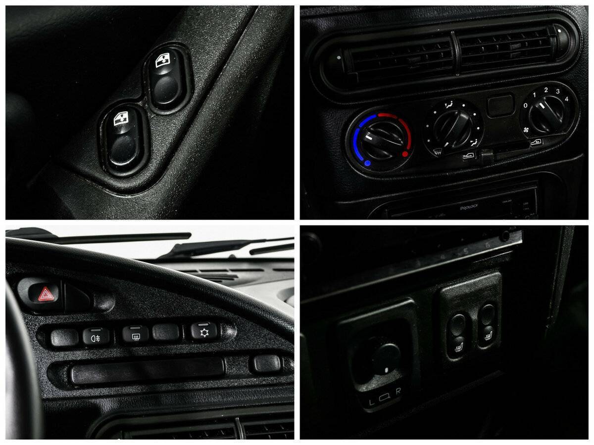 Lada (ВАЗ) Niva с пробегом — 2021 год. Фото: #13