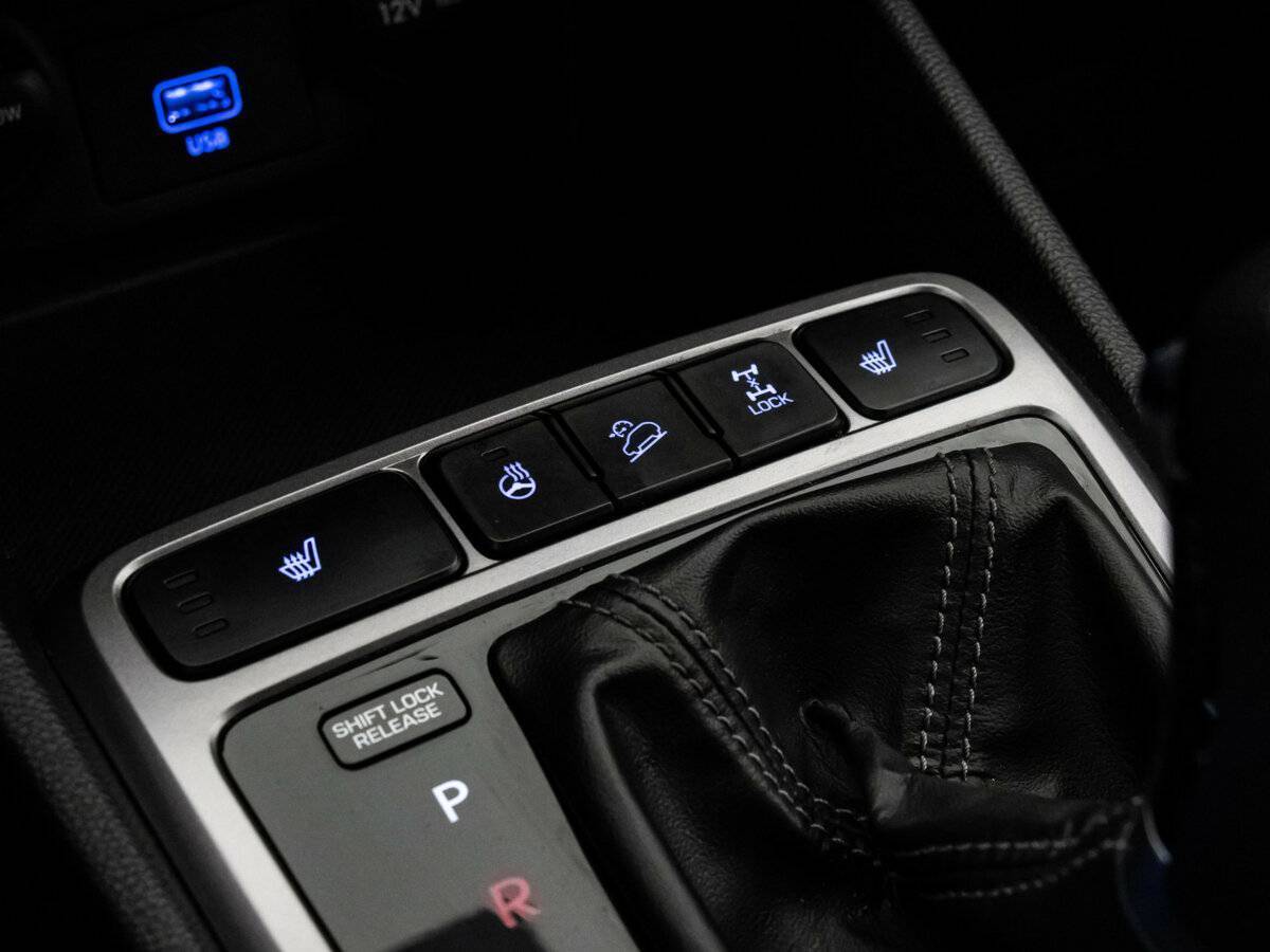 Hyundai Creta с пробегом — 2020 год. Фото: #13