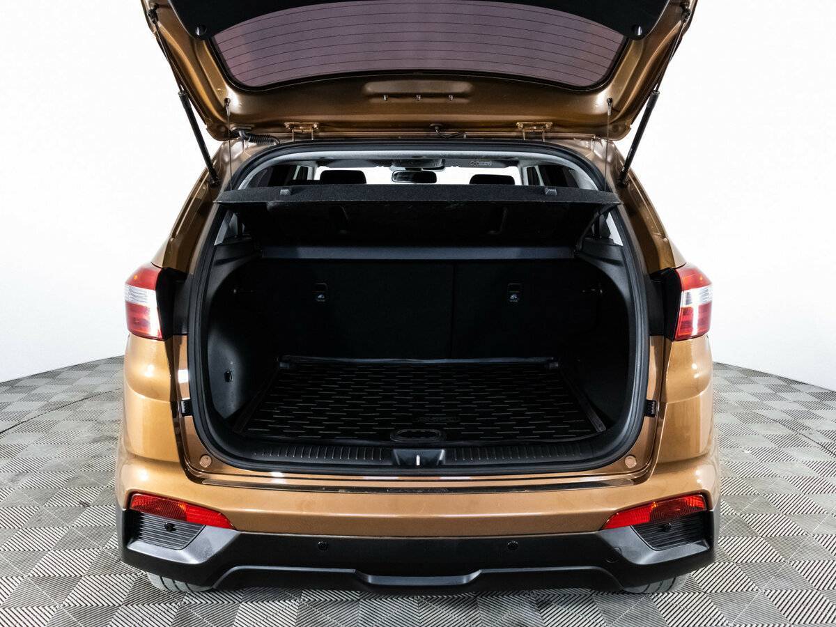 Hyundai Creta с пробегом — 2020 год. Фото: #17