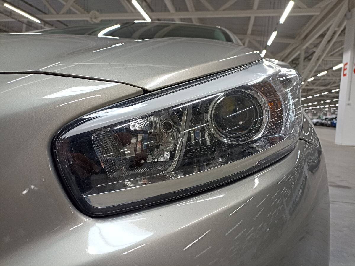 Kia Ceed с пробегом — 2015 год. Фото: #16