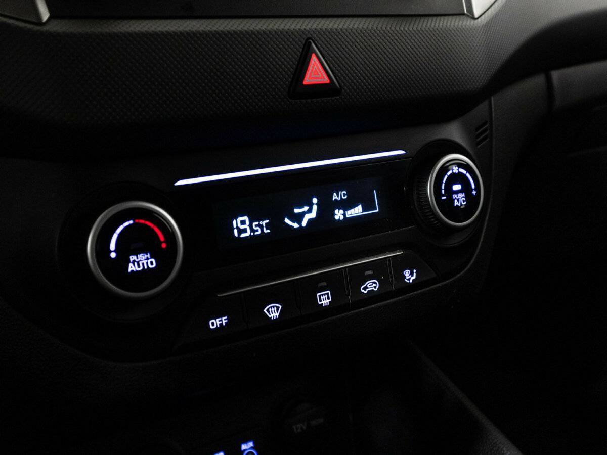 Hyundai Creta с пробегом — 2016 год. Фото: #15