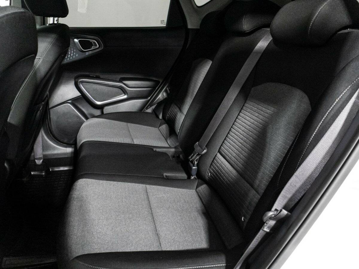 Kia Soul с пробегом — 2020 год. Фото: #9