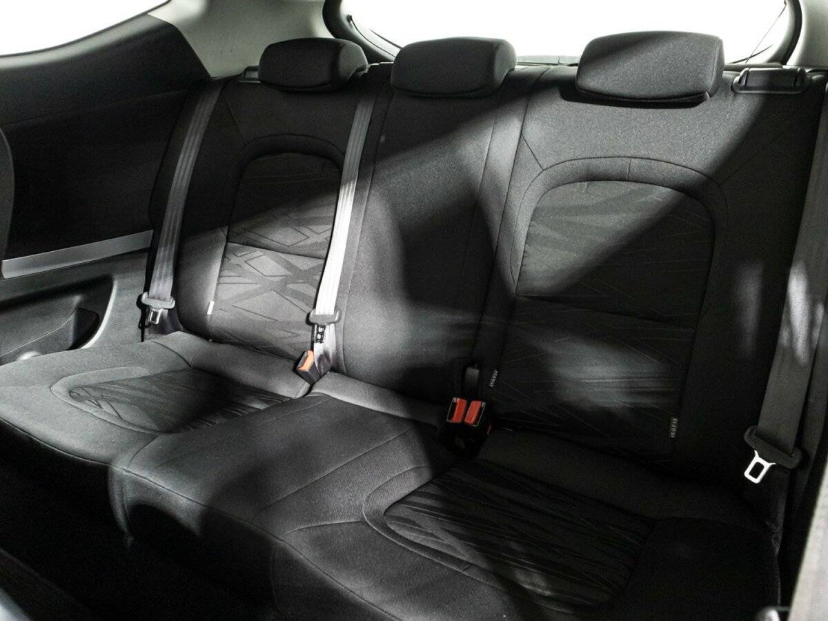 Kia Ceed с пробегом — 2016 год. Фото: #9