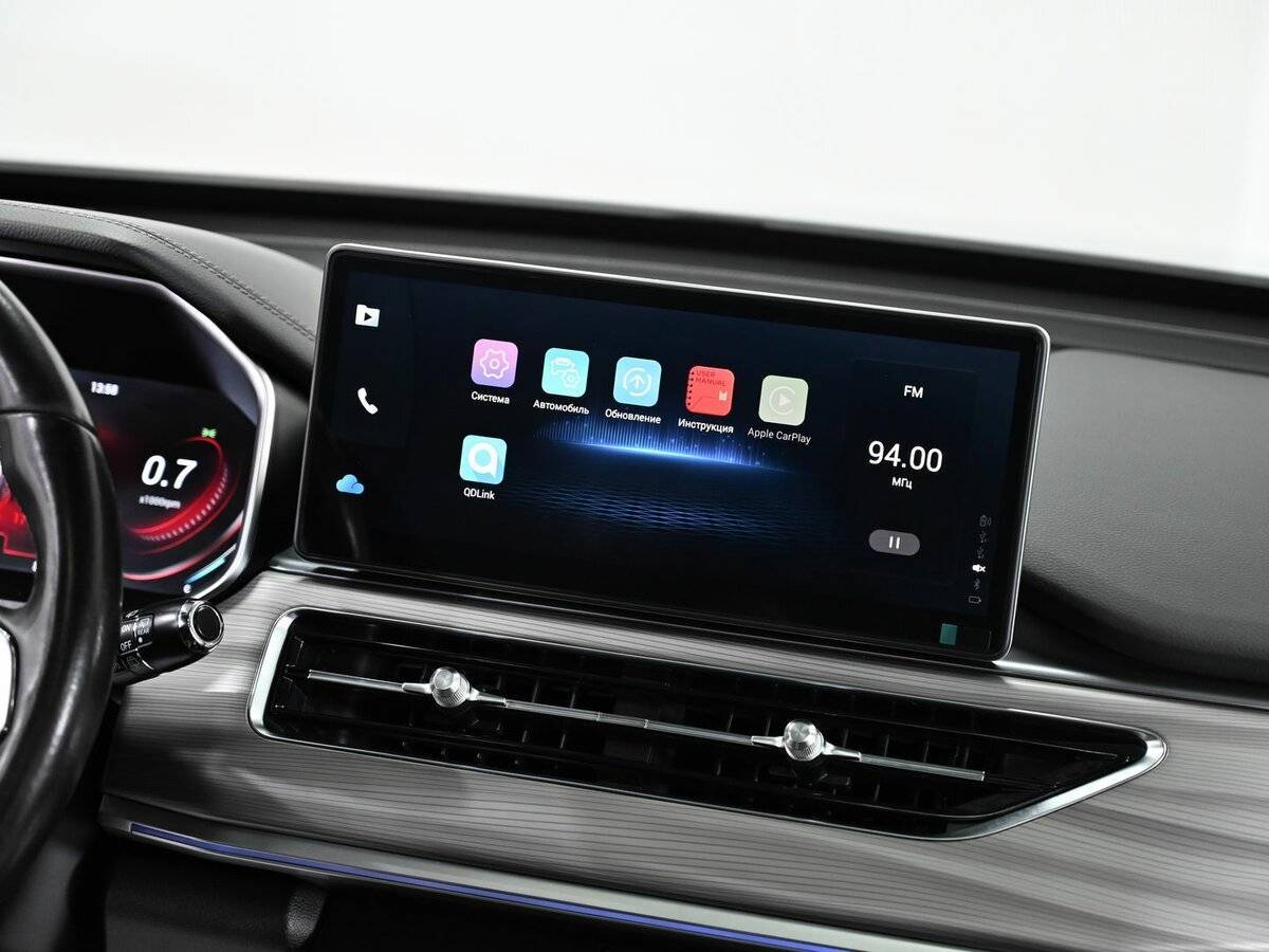 Chery Tiggo 8 Pro с пробегом — 2021 год. Фото: #11