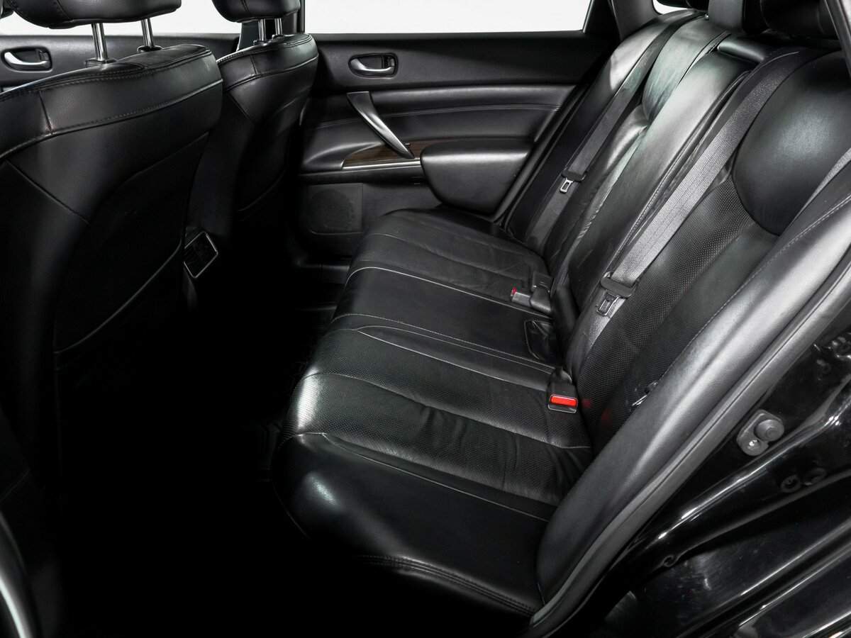 Nissan Teana с пробегом — 2012 год. Фото: #9