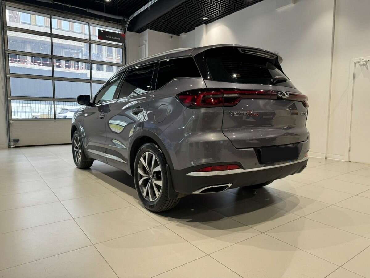Chery Tiggo 7 Pro с пробегом — 2022 год. Фото: #6