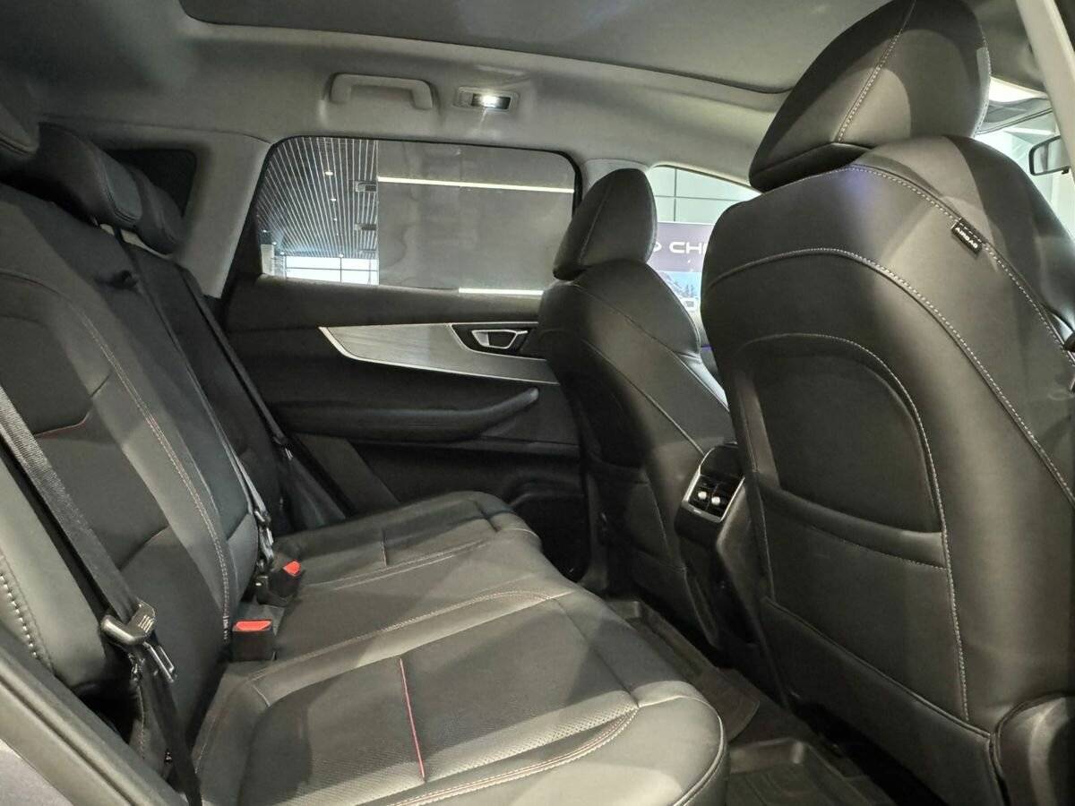 Chery Tiggo 7 Pro с пробегом — 2022 год. Фото: #13