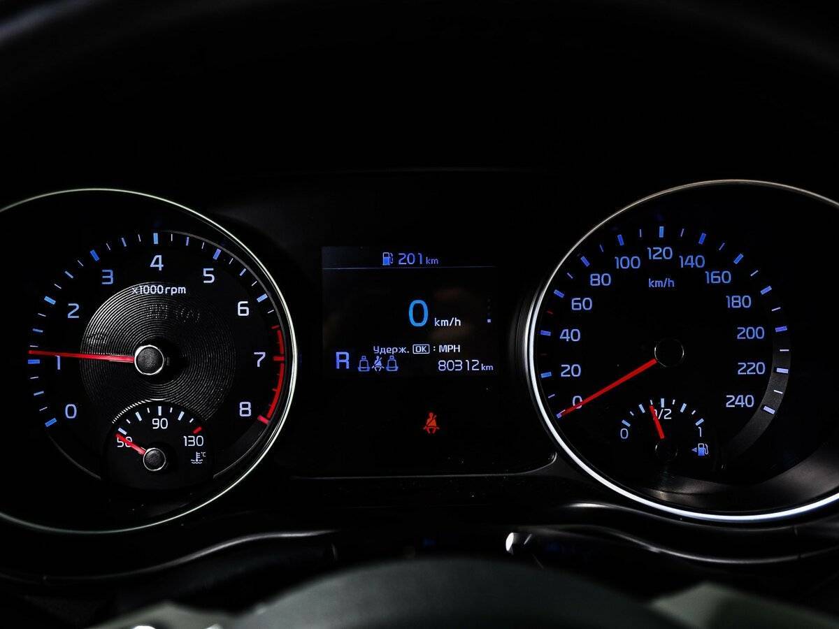 Kia Ceed с пробегом — 2020 год. Фото: #9