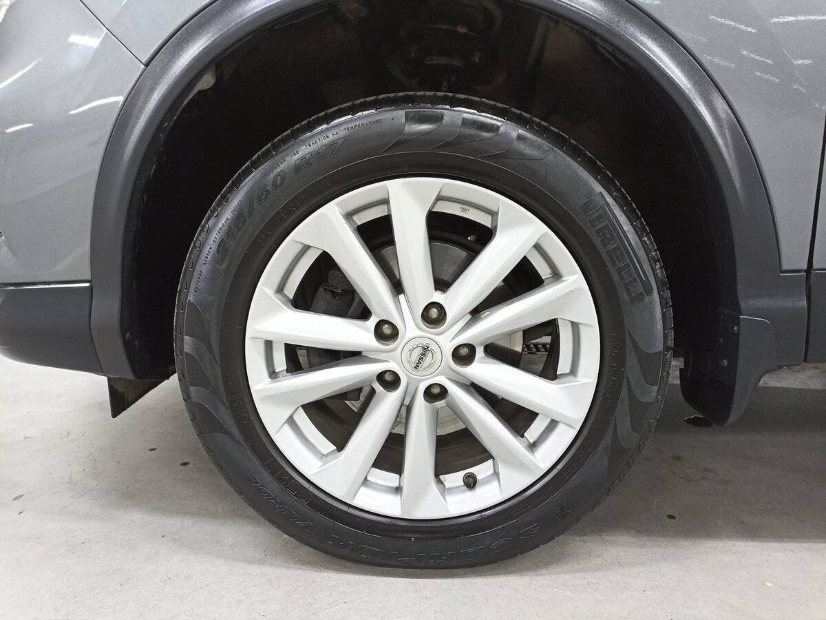 Nissan Qashqai с пробегом — 2020 год. Фото: #17