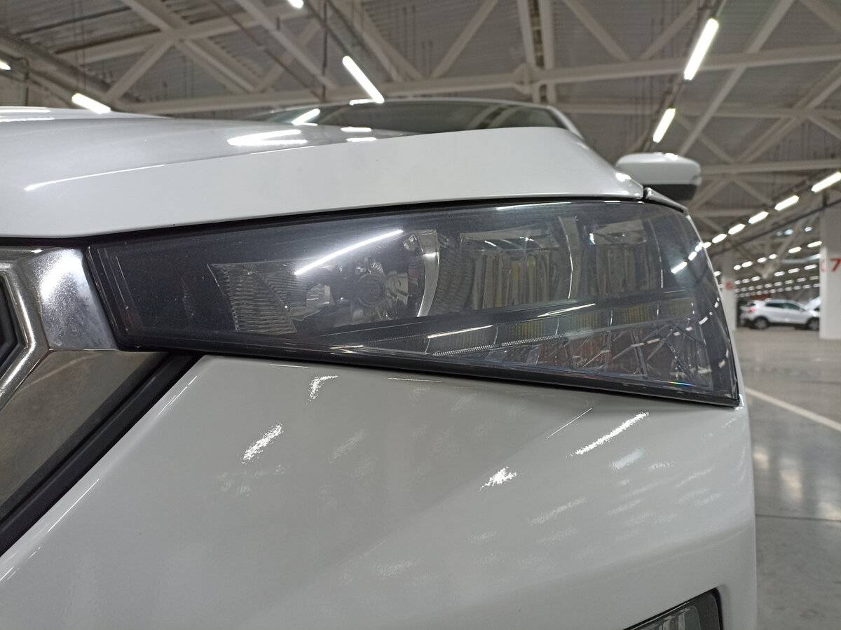 Skoda Rapid с пробегом — 2021 год. Фото: #16