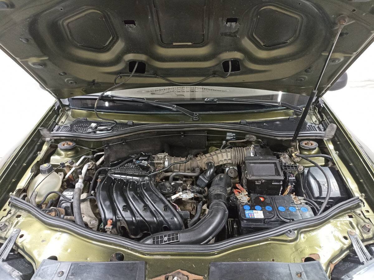 Renault Duster с пробегом — 2015 год. Фото: #8