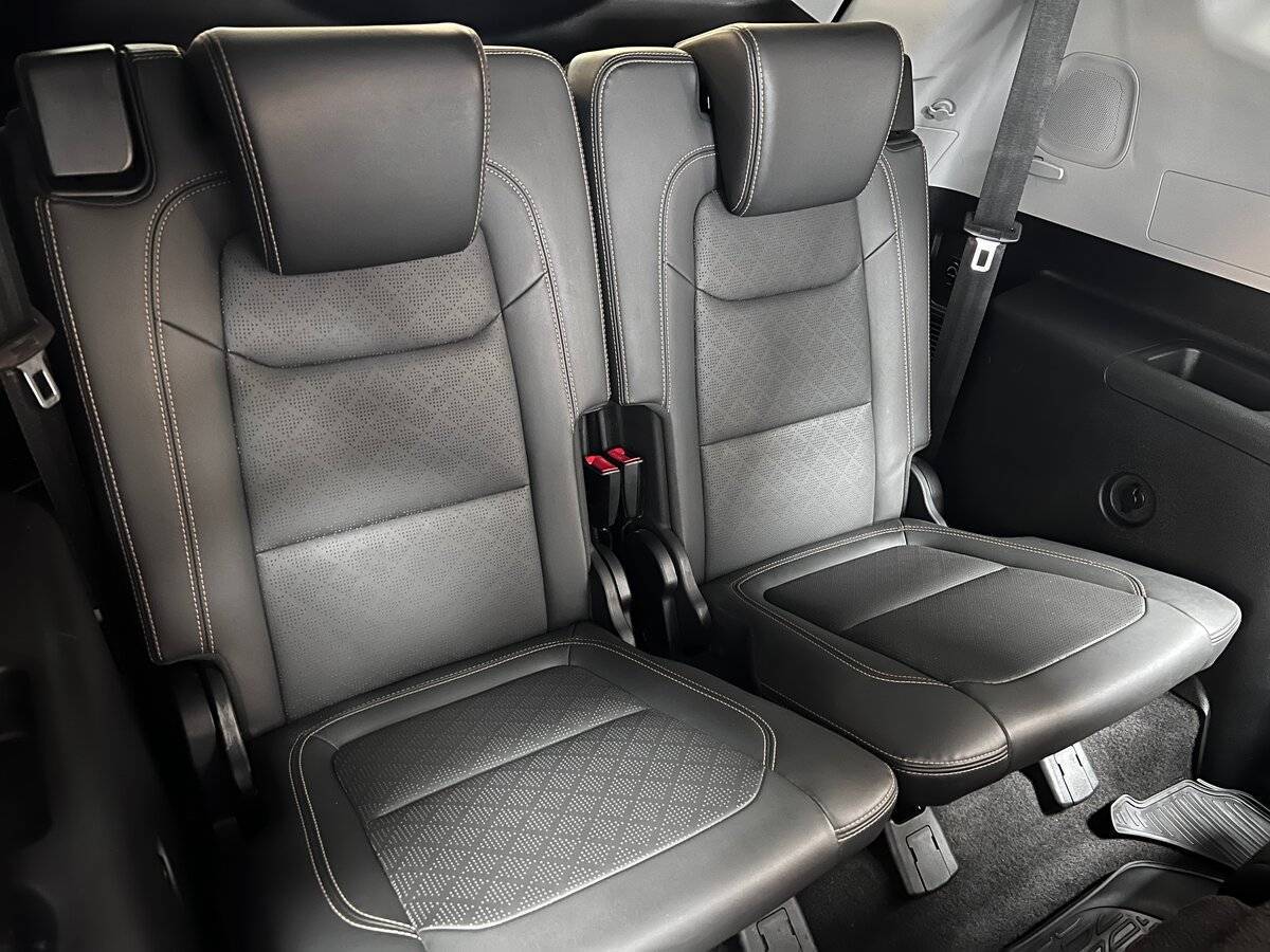 Chery Tiggo 8 с пробегом — 2020 год. Фото: #12