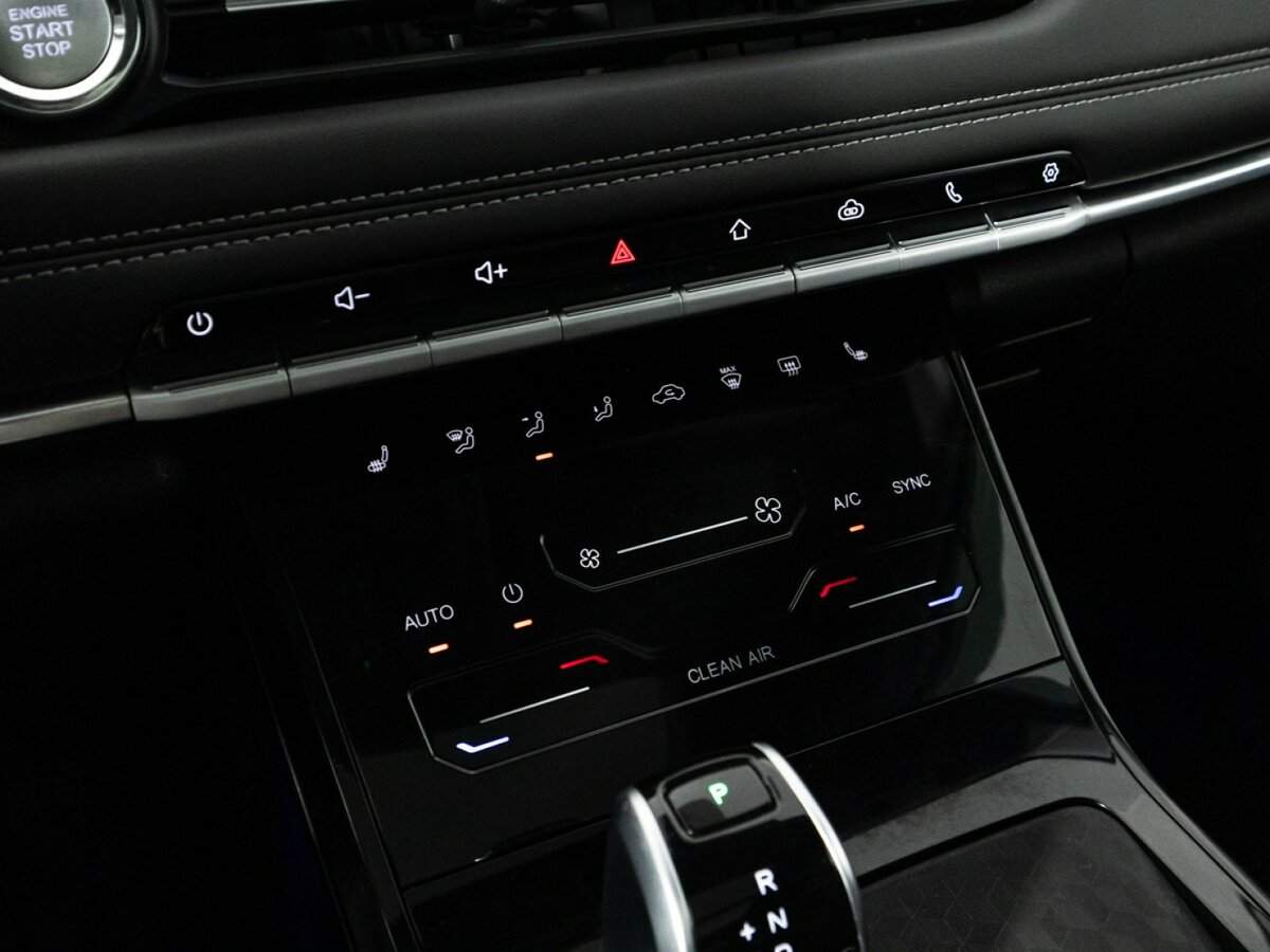 Chery Tiggo 7 Pro с пробегом — 2021 год. Фото: #20