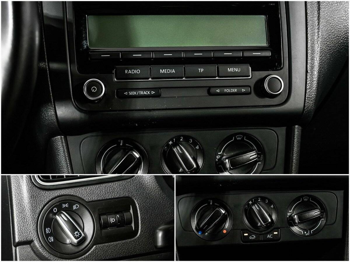 Volkswagen Polo с пробегом — 2012 год. Фото: #12