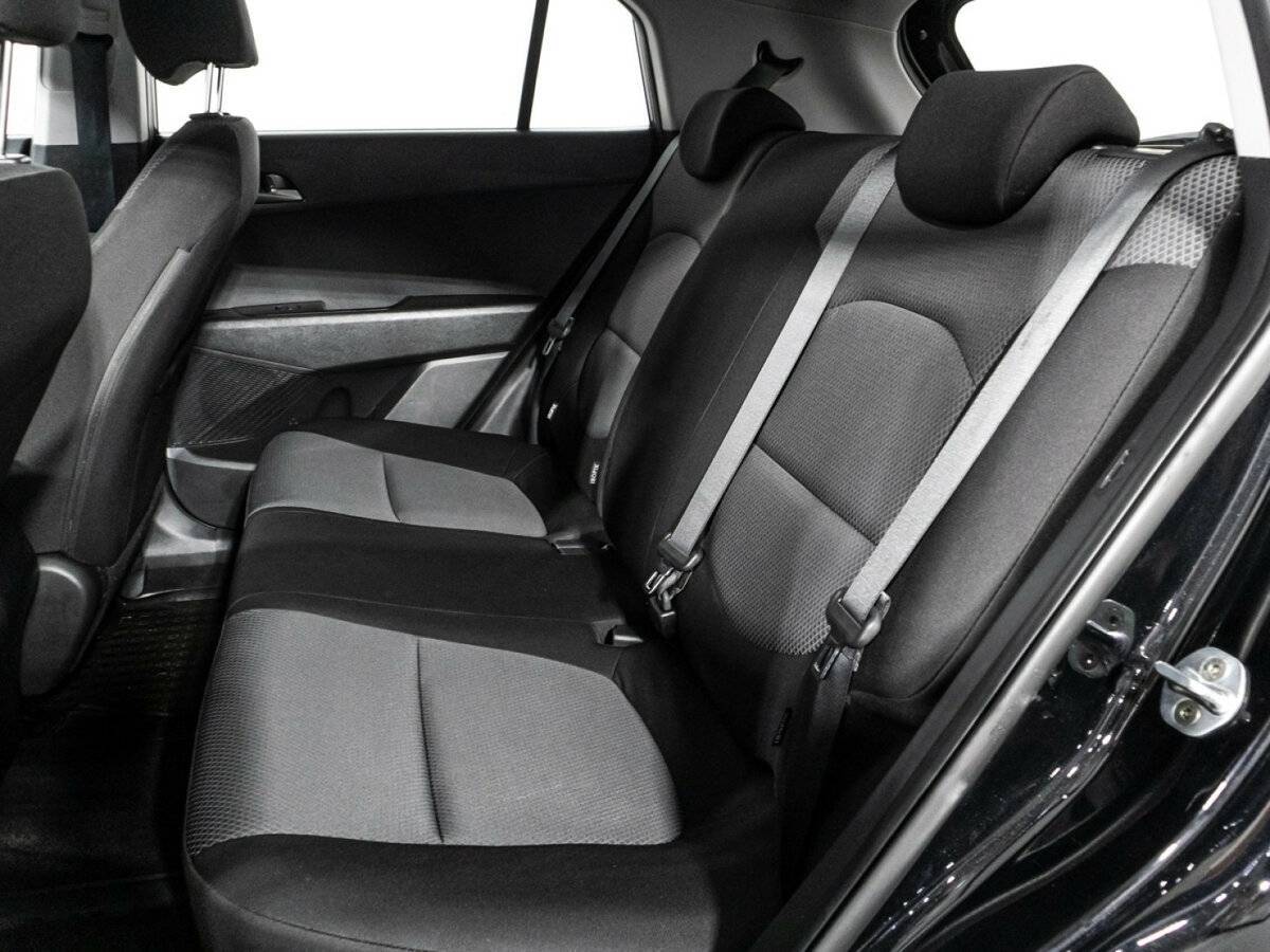 Hyundai Creta с пробегом — 2016 год. Фото: #9