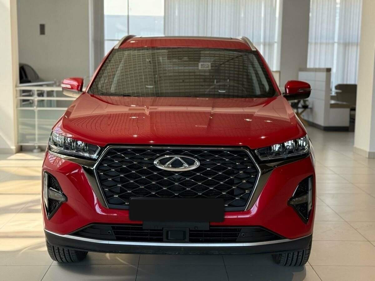 Chery Tiggo 7 Pro Max с пробегом — 2022 год. Фото: #1
