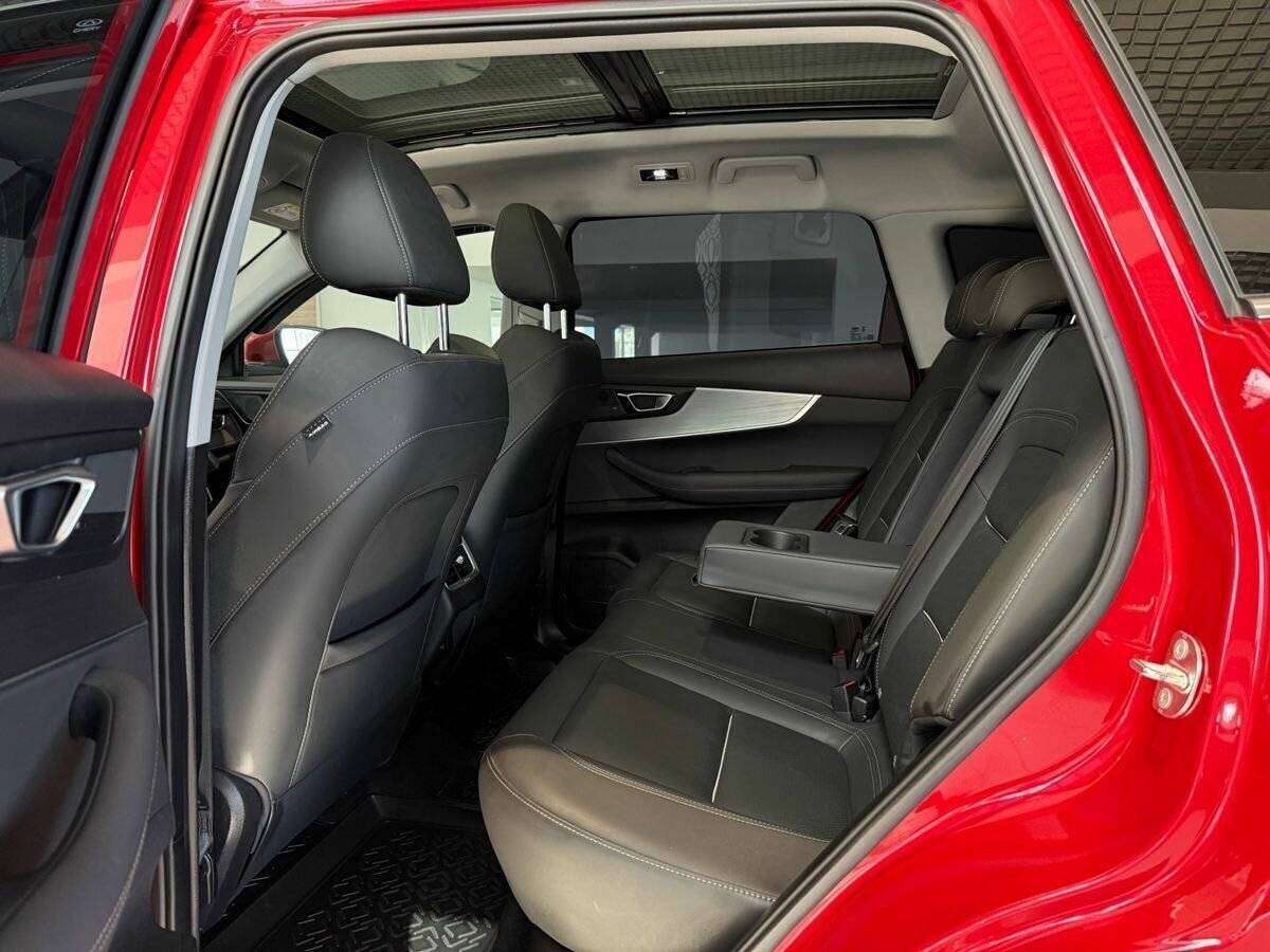 Chery Tiggo 7 Pro Max с пробегом — 2022 год. Фото: #16