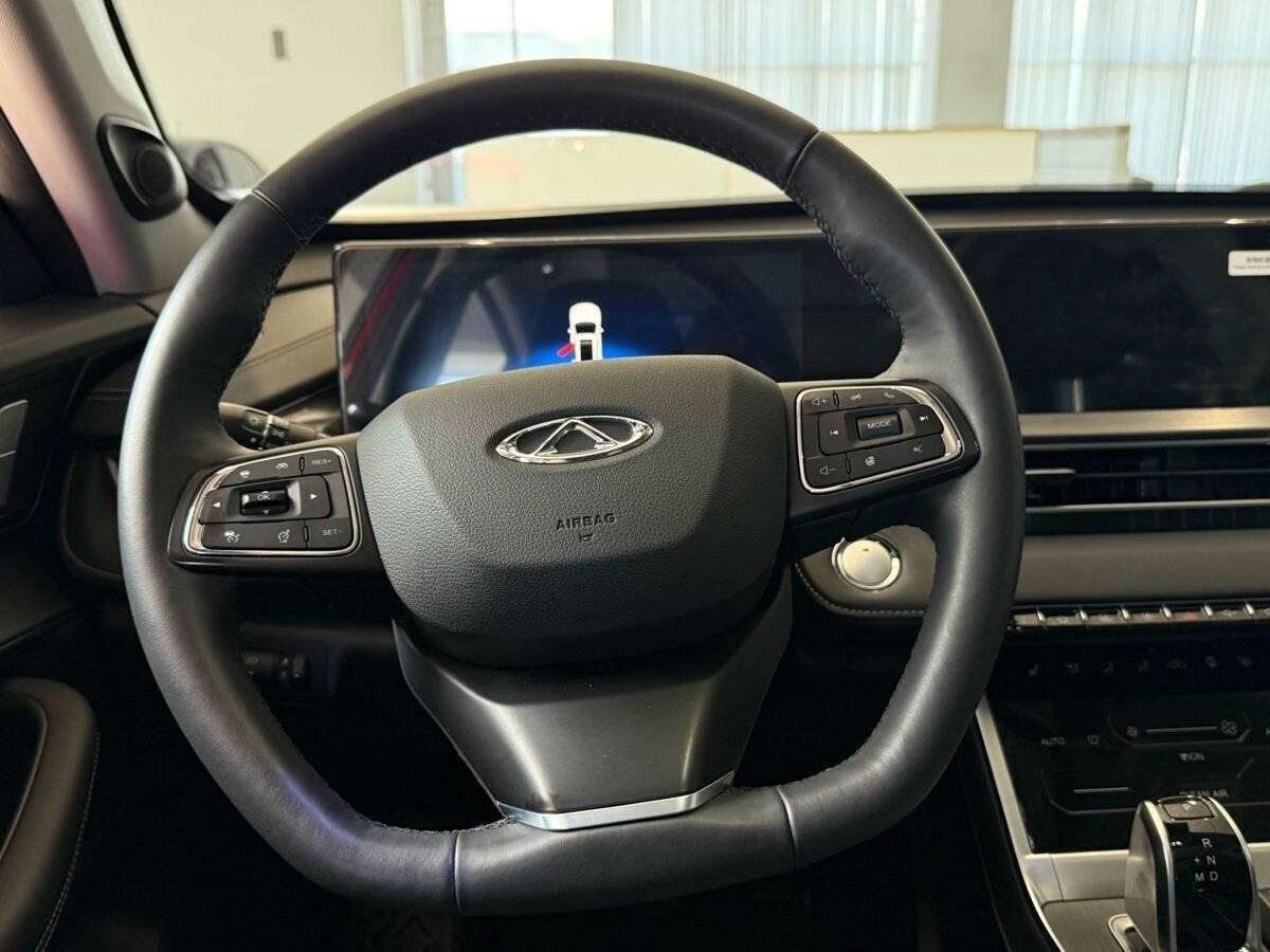 Chery Tiggo 7 Pro Max с пробегом — 2022 год. Фото: #21