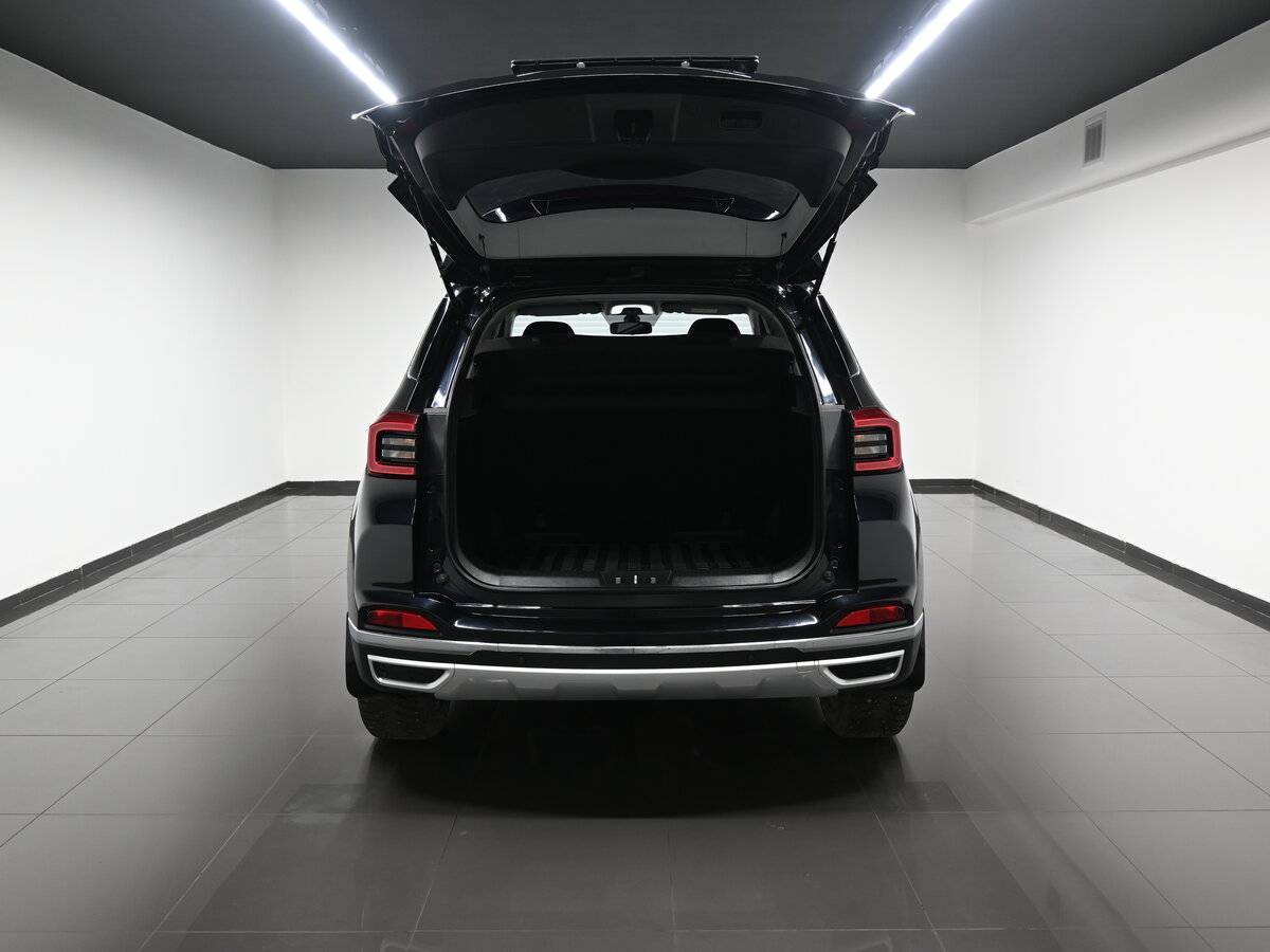 Chery Tiggo 4 с пробегом — 2020 год. Фото: #6