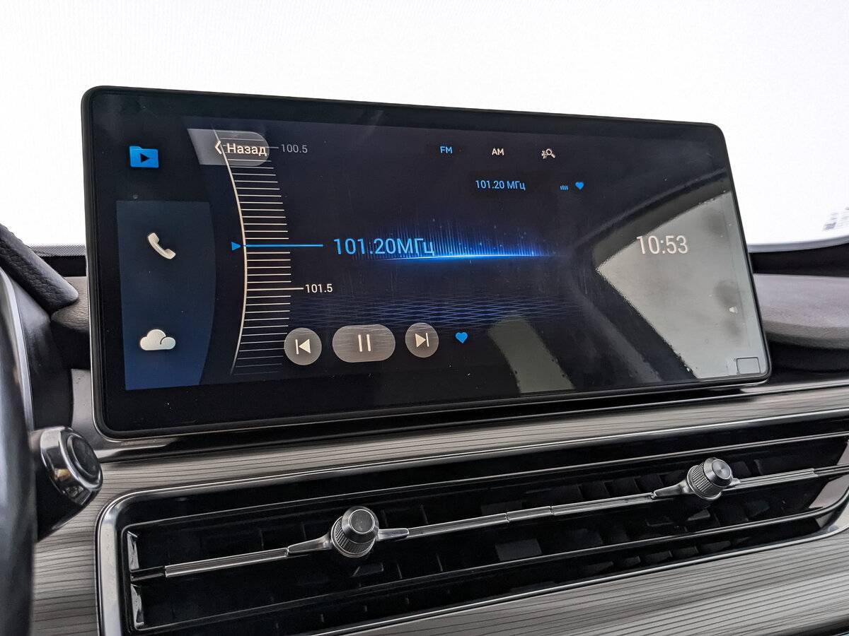 Chery Tiggo 8 Pro с пробегом — 2021 год. Фото: #25