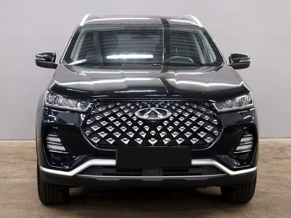 Chery Tiggo 7 Pro с пробегом — 2022 год. Фото: #1