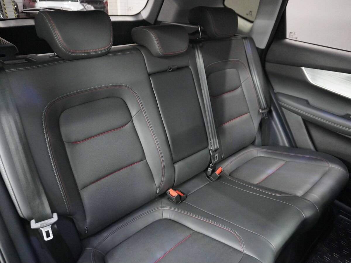 Chery Tiggo 7 Pro с пробегом — 2022 год. Фото: #13