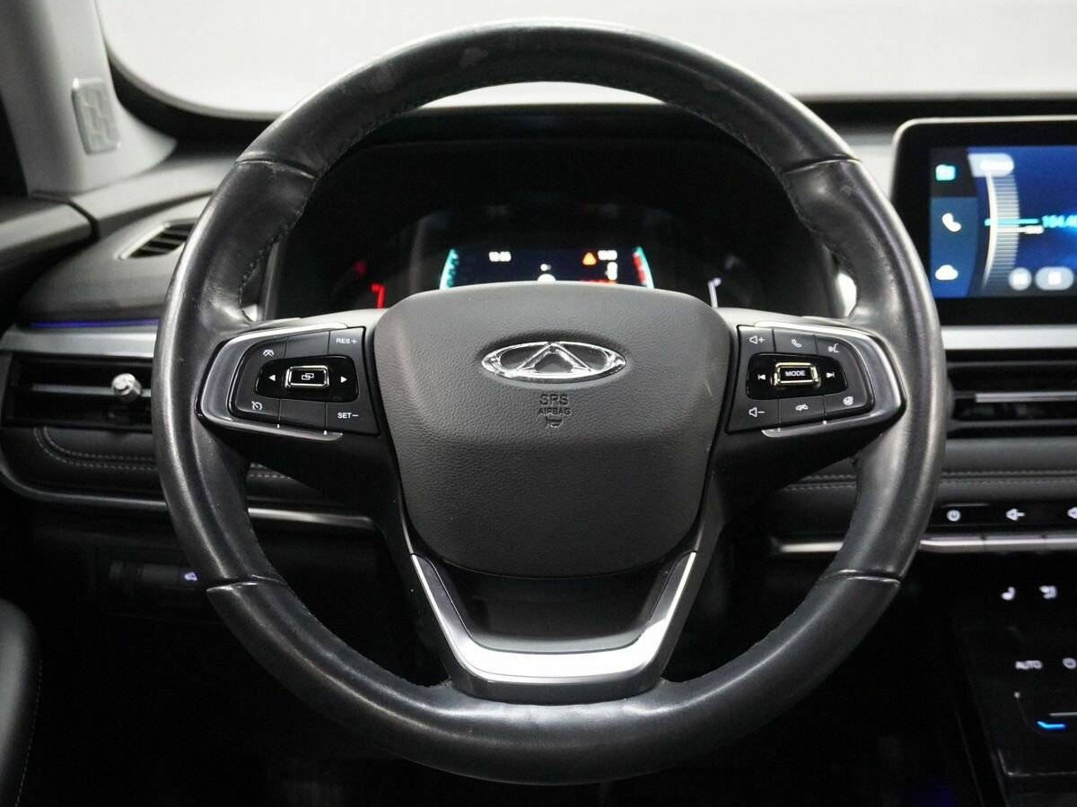 Chery Tiggo 7 Pro с пробегом — 2022 год. Фото: #15