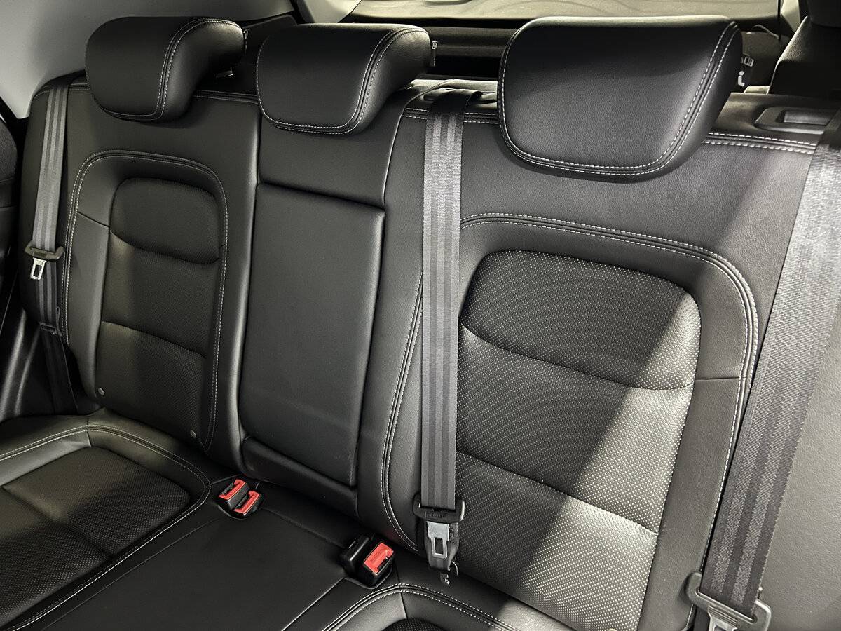 Chery Tiggo 4 с пробегом — 2021 год. Фото: #8