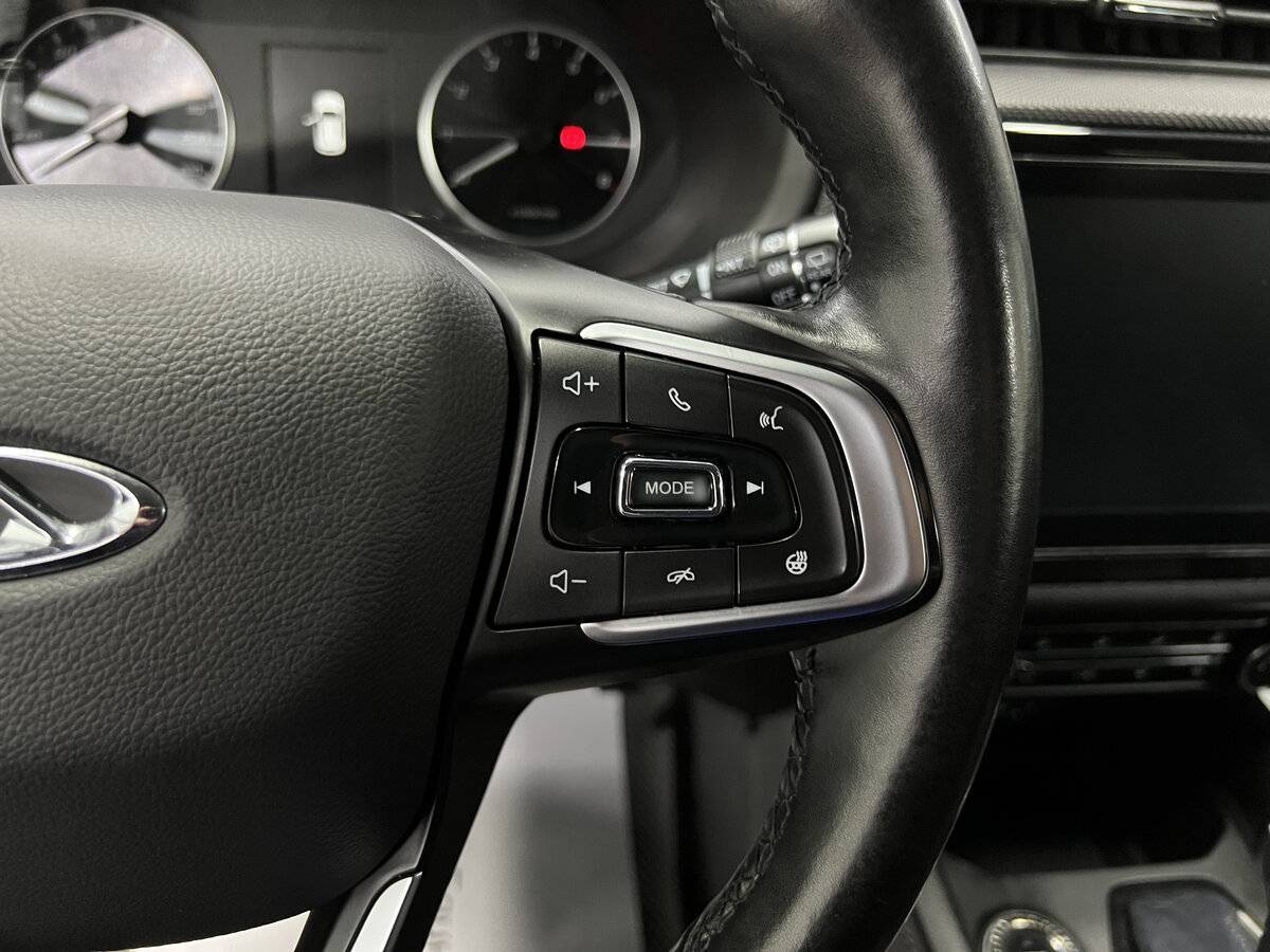 Chery Tiggo 4 с пробегом — 2021 год. Фото: #19