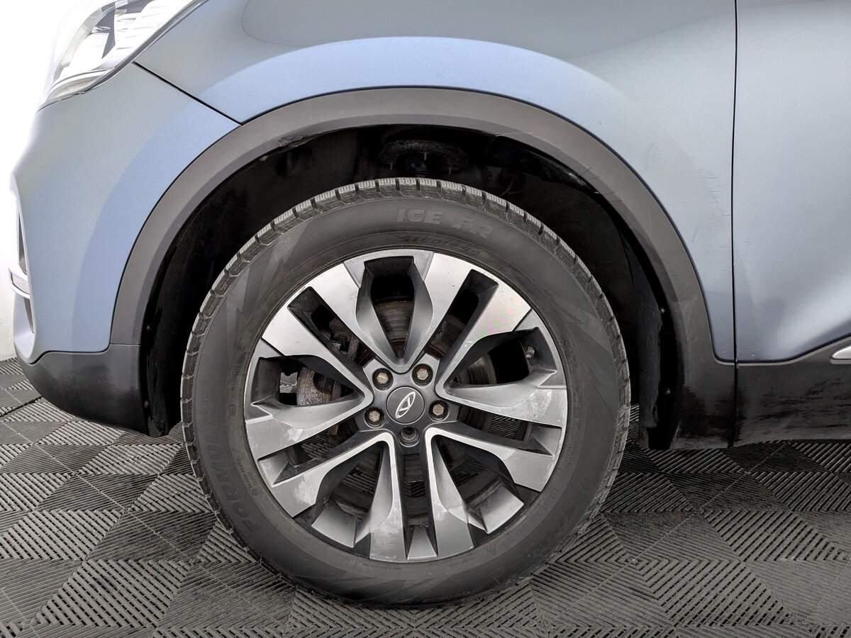 Chery Tiggo 4 с пробегом — 2021 год. Фото: #17