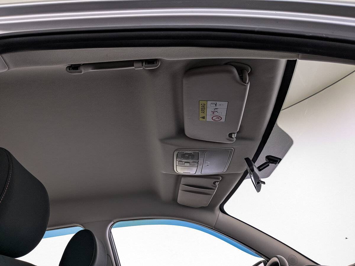 Changan CS35 с пробегом — 2019 год. Фото: #22