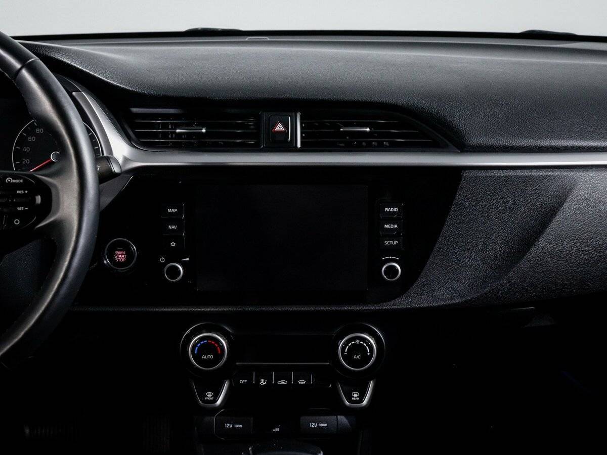 Kia Rio с пробегом — 2021 год. Фото: #12