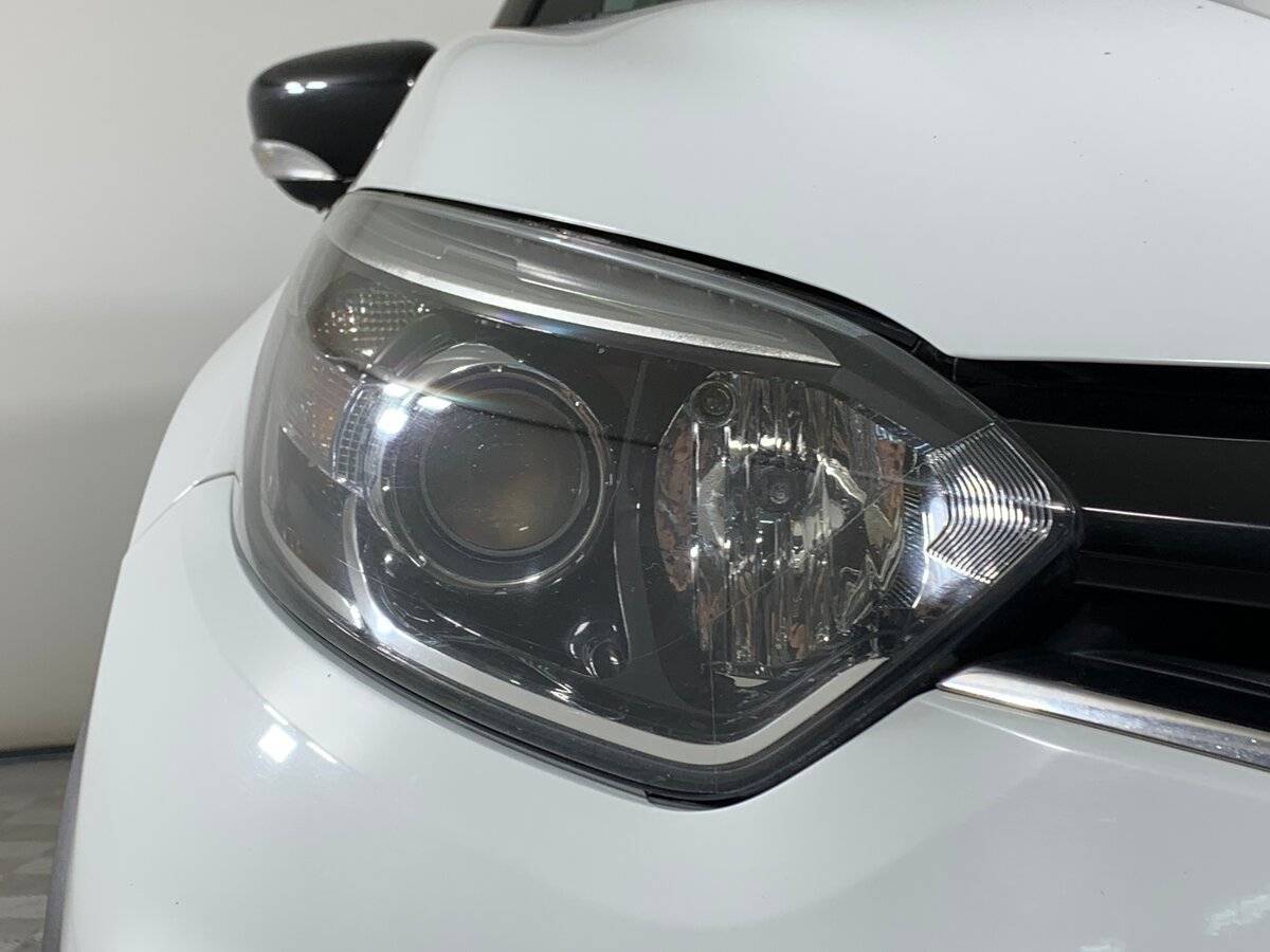 Renault Kaptur с пробегом — 2019 год. Фото: #9