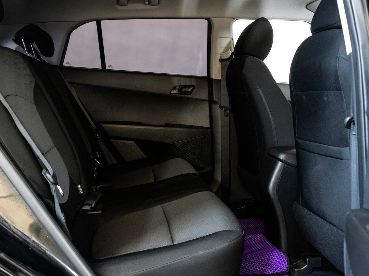 Hyundai Creta с пробегом — 2020 год. Фото: #16