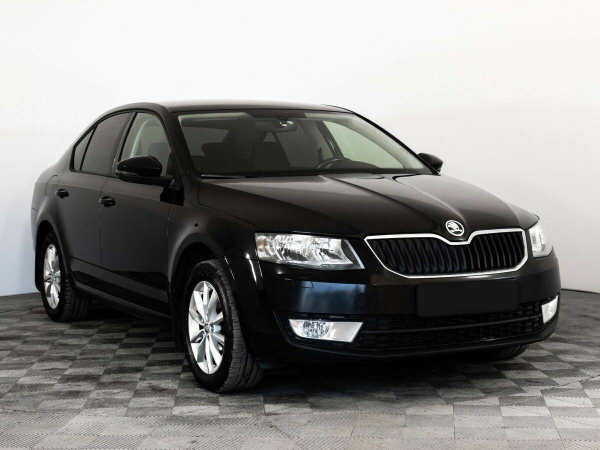 Skoda Octavia с пробегом — 2013 год. Фото: #2