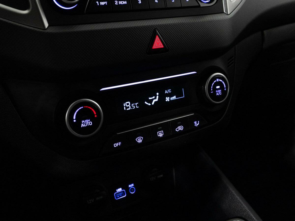 Hyundai Creta с пробегом — 2019 год. Фото: #15