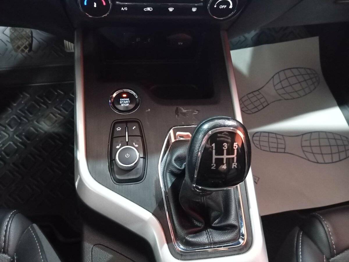 Chery Tiggo 4 с пробегом — 2021 год. Фото: #16