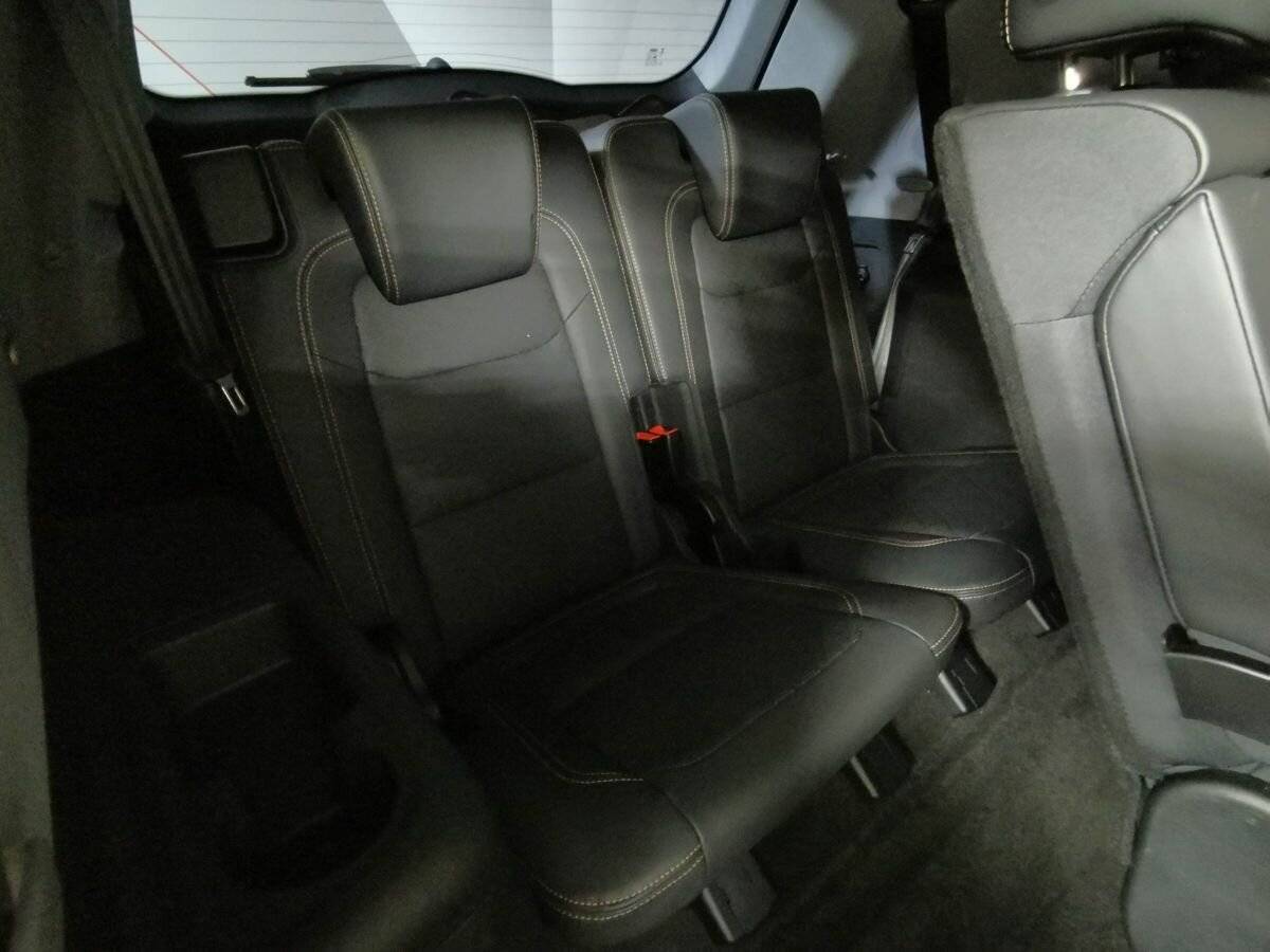 Chery Tiggo 8 с пробегом — 2020 год. Фото: #16