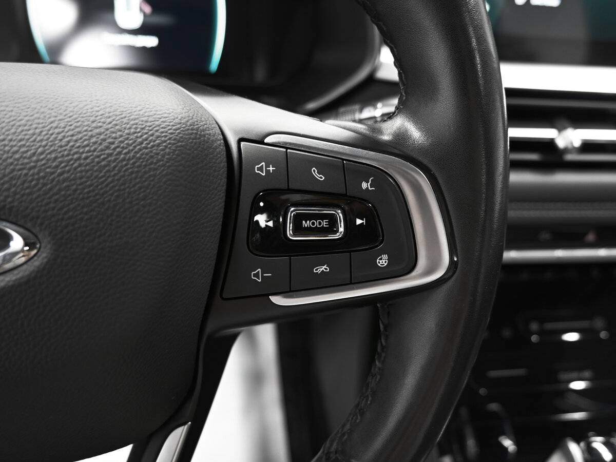 Chery Tiggo 7 Pro с пробегом — 2021 год. Фото: #18