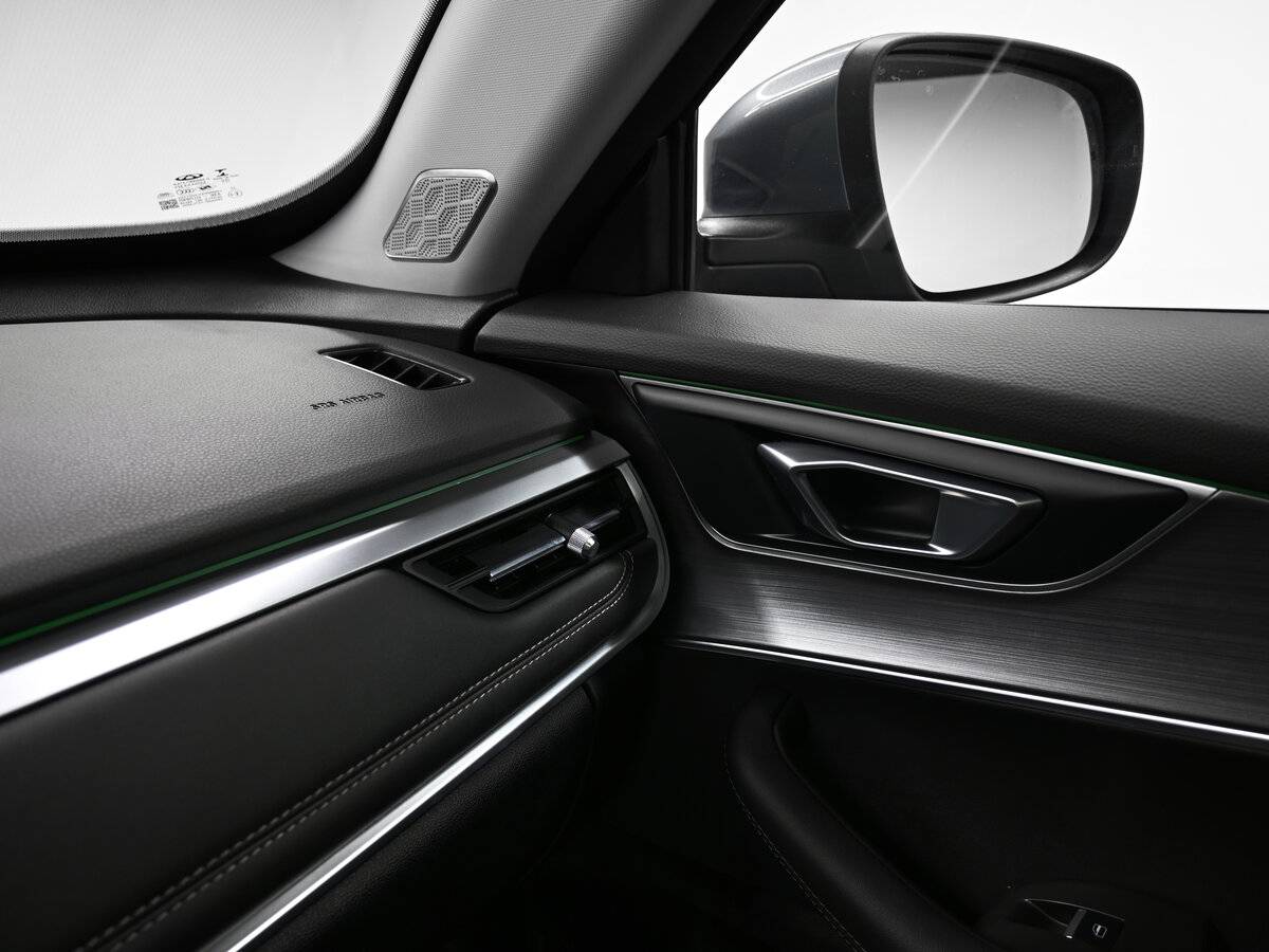 Chery Tiggo 7 Pro с пробегом — 2021 год. Фото: #20