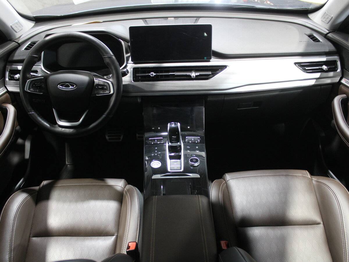 Chery Tiggo 8 Pro с пробегом — 2021 год. Фото: #5