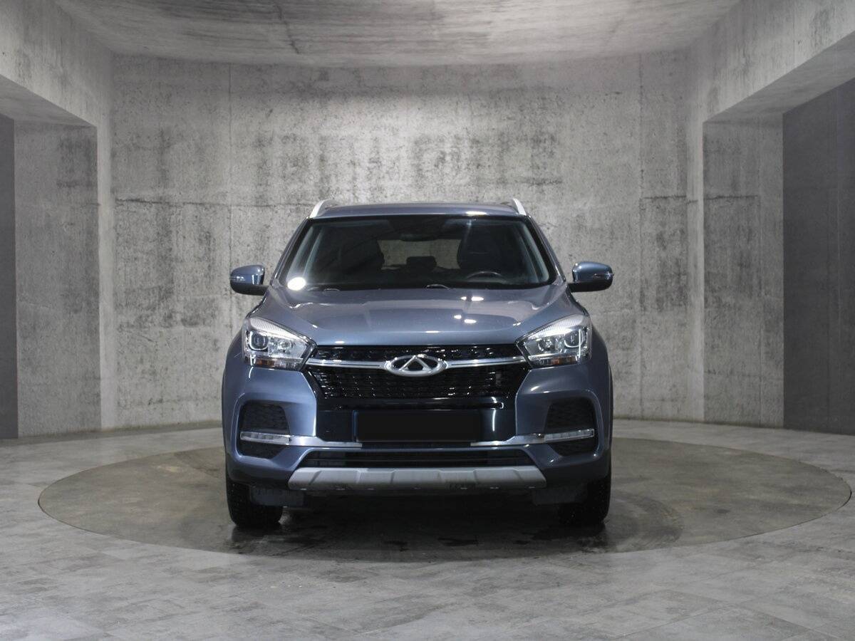 Chery Tiggo 4 с пробегом — 2020 год. Фото: #1