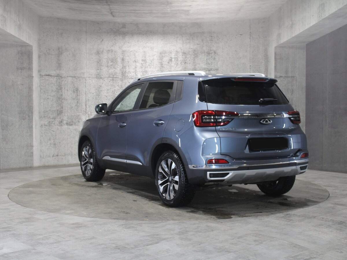 Chery Tiggo 4 с пробегом — 2020 год. Фото: #11