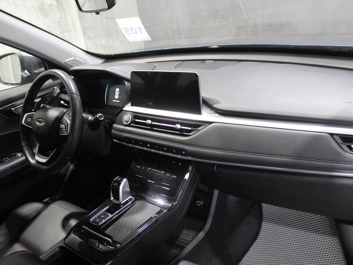 Chery Tiggo 7 Pro с пробегом — 2021 год. Фото: #3