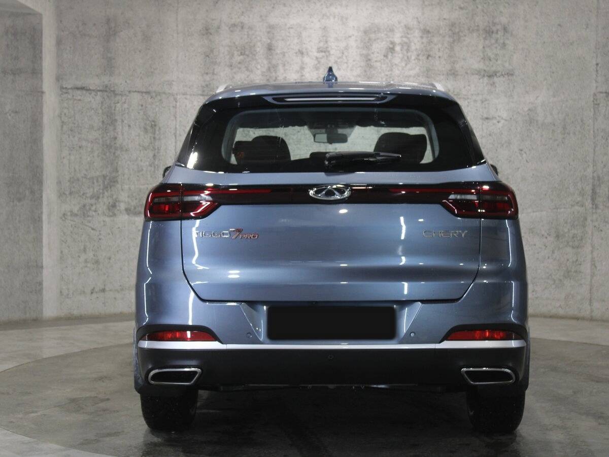 Chery Tiggo 7 Pro с пробегом — 2021 год. Фото: #9