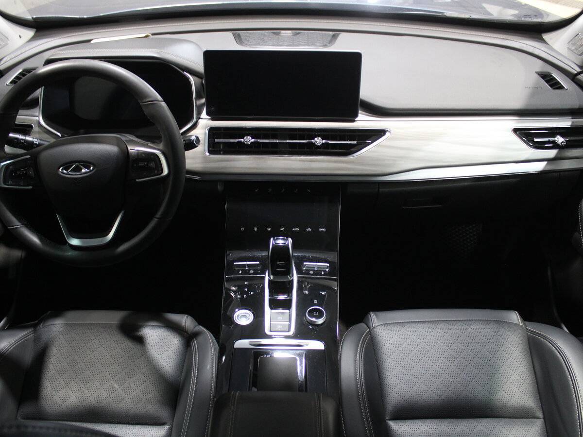 Chery Tiggo 8 Pro с пробегом — 2021 год. Фото: #4